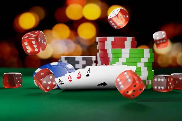 Chat interaktif dengan dealer di bosjokologin Asia Gaming